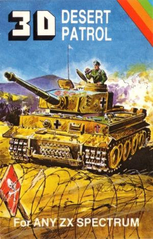 3D Desert Patrol