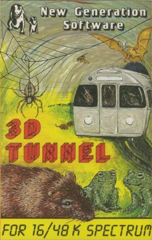 3D Tunnel