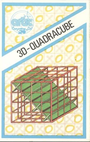 3D-Quadracube
