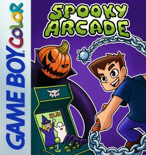 Spooky Arcade