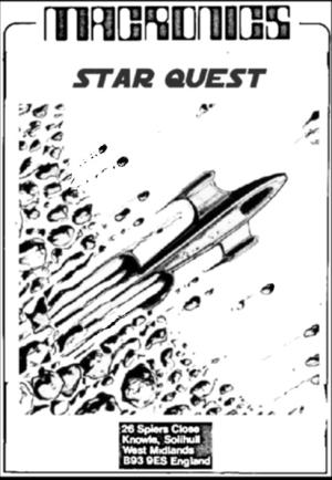 Star Quest