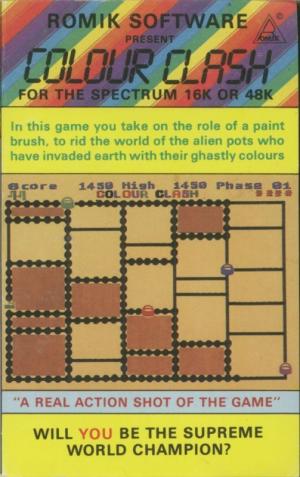 Colour Clash