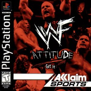 WWF Attitude cover