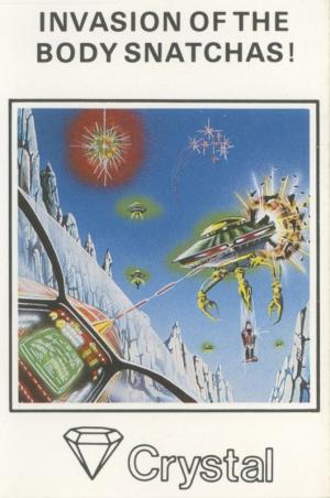 Invasion of the Body Snatchas