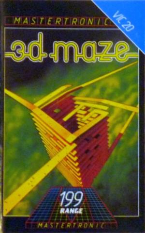 3D Maze