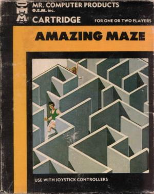 Amazing Maze