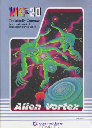 Alien Vortex