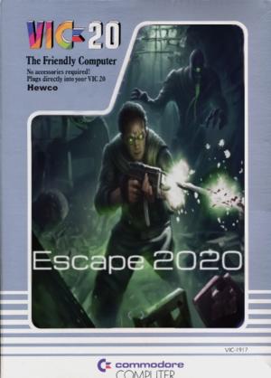 Escape 2020
