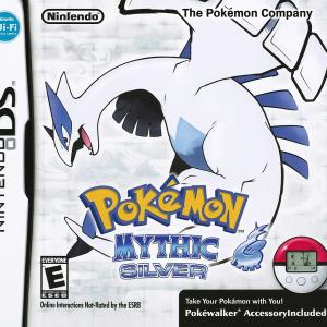 Pokémon Mythic Silver