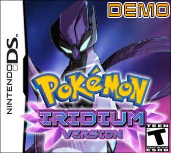 Pokémon Iridium