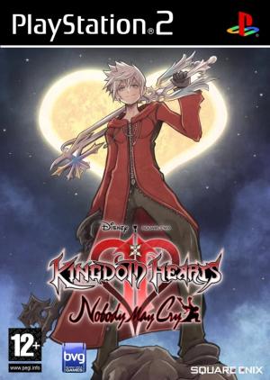 Kingdom Hearts Nobody May Cry