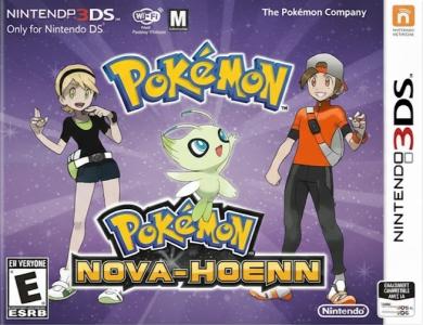 Pokemon Nova Hoenn
