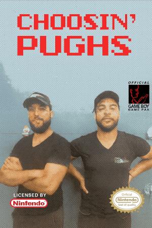 Choosin' Pughs