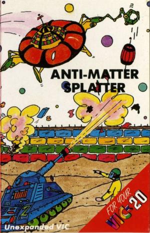 Anti Matter Splatter