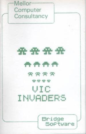 Vic Invaders