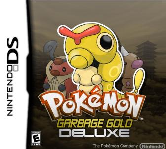 Pokemon Garbage Gold Deluxe