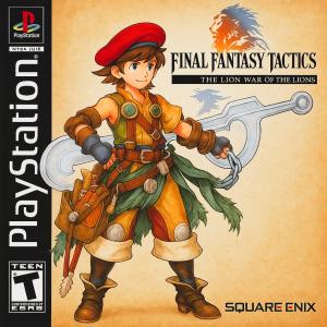Final Fantasy Tactics - The Lion War of the Lions