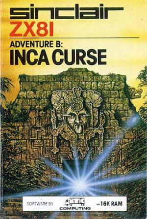Adventure B: Inca Curse