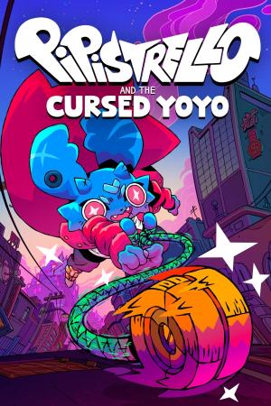 Pipistrello and the Cursed Yoyo