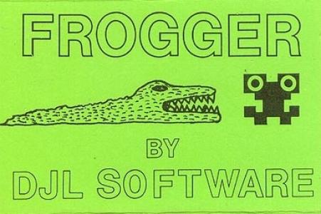 Frogger (DJL)