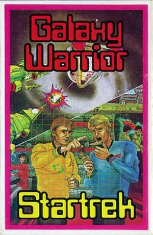 Galaxy Warrior / Star Trek