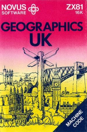 Geographics UK
