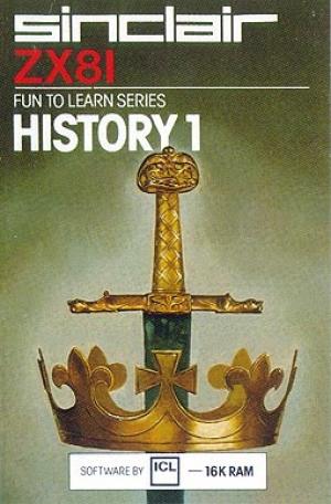 Fun To Learn - History 1