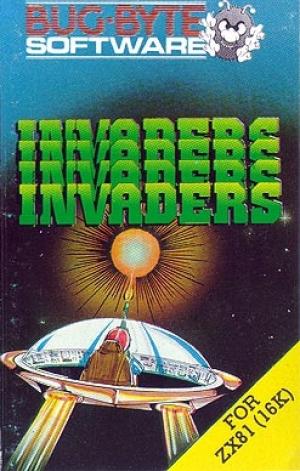 Invaders (Bugbyte)