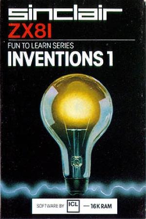 Fun To Learn - Inventions 1