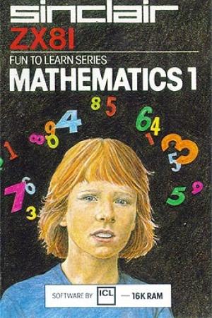 Fun to Learn - Mathematics 1