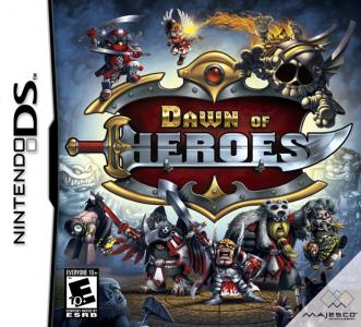 Dawn Of Heroes/DS