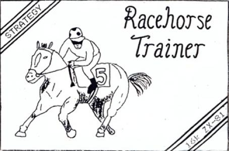Racehorse Trainer