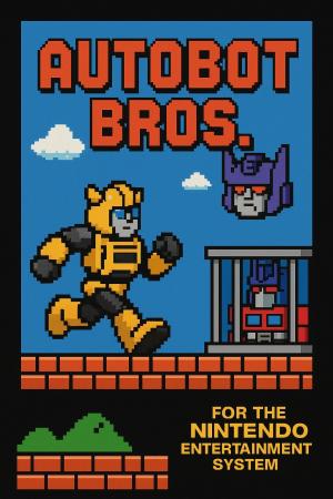 Autobot Bros.