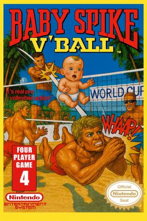 Baby Spike V'ball