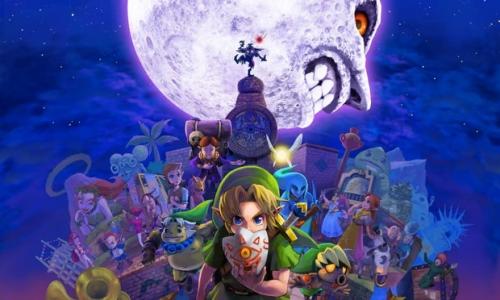 The Legend of Zelda: Majora's Mask