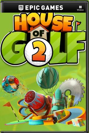 House of Golf 2