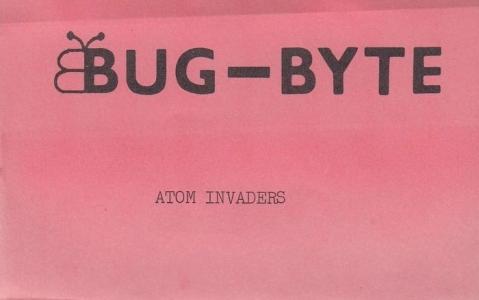 Atom Invaders