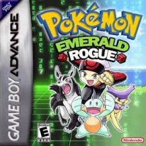 Pokemon Emerald Rogue