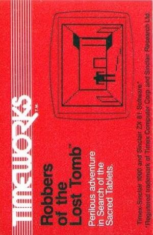 Robbers Of The Lost Tomb