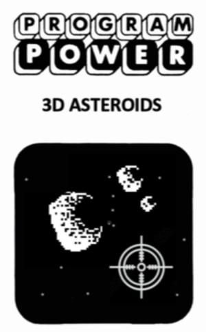 3D Asteroids