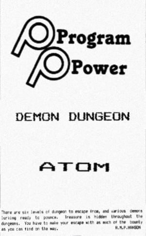 Demon Dungeon