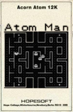 Atom Man