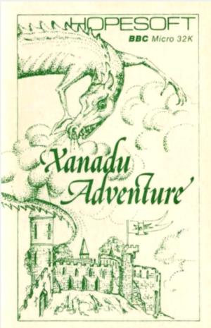 xanadu Adventure