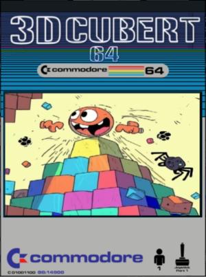 3D Cubert 64