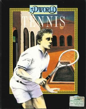 3D World Tennis