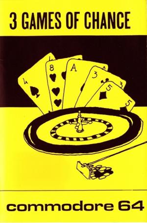 3 Games of Chance