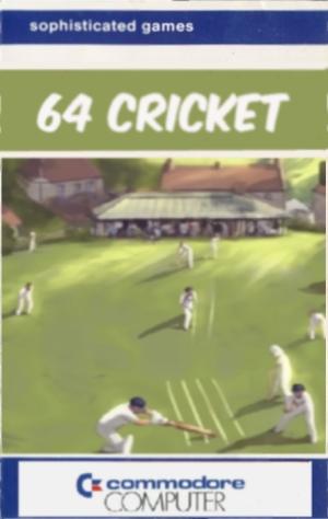 64 Cricket