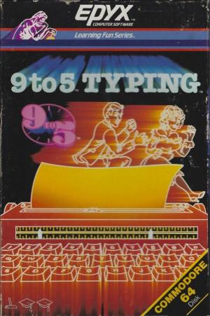 9 to 5 Typing