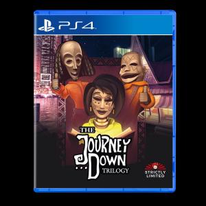 The Journey Down Trilogy (Strictly Limited Games)