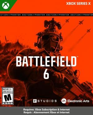 Battlefield 6 [Phantom Edition]